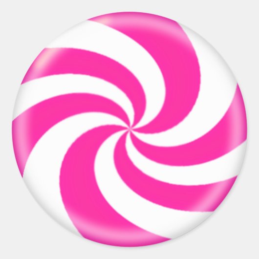 Halloween Snoep Sticker (Voorkant)