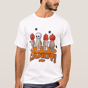 HALLOWEEN SNOEP T-SHIRT