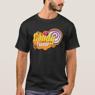 Halloween Snoep Taster Inspector voor Snoep T-shirt