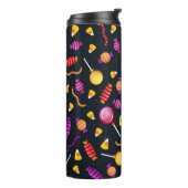 Halloween snoep thermosbeker (Gedraaid links)
