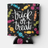 Halloween Snoep Trick or treat Blikjeskoeler (Voorkant)