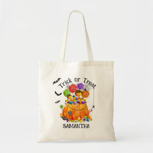 Halloween Snoep Trick or treat Budget Tas