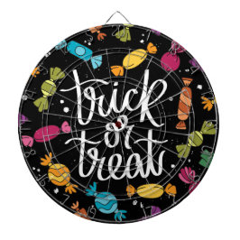 Halloween Snoep Trick or treat Dartbord