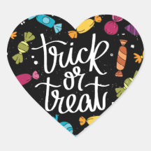 Halloween Snoep Trick or treat