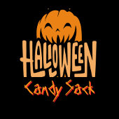  Halloween Snoep zak Tote Bag