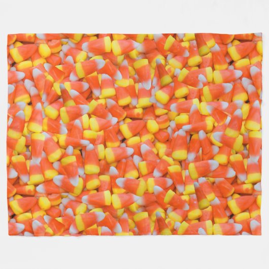 halloween snoepdeken fleece deken (Voorkant (Horizontaal))