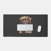Halloween Snoepgoed Sibling Swap Bureaumat (Keyboard & Muis)