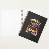 Halloween Snoepgoed Sibling Swap Planner (Display)