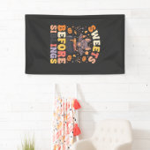 Halloween Snoepgoed Sibling Swap Spandoek (Insitu)