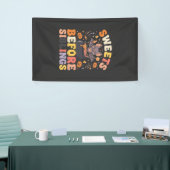 Halloween Snoepgoed Sibling Swap Spandoek (Beurs)
