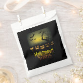 Halloween snoepjes bedankzakje (Geknipt)