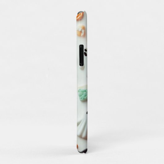 Halloween snoepjes Case-Mate iPhone case (Achterkant/rechts)