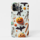 Halloween snoepjes Case-Mate iPhone case (Achterkant)