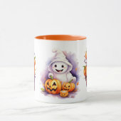 Halloween Snoepjes Mok (Midden)