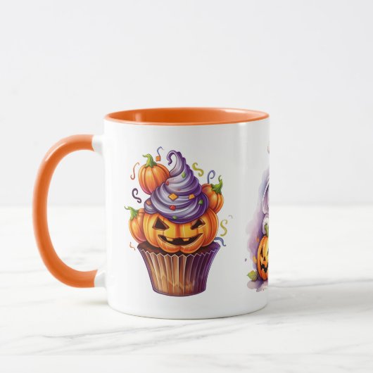Halloween Snoepjes Mok (Links)