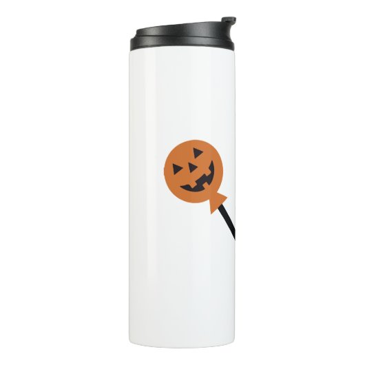Halloween Snoepjes Thermosbeker (Gedraaid links)