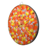 halloween snoepmaïs dartbord (Voorkant Rechts)