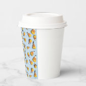 Halloween snoepmaïs papieren bekers (Links)