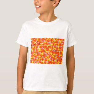 halloween snoepmaïs t-shirt