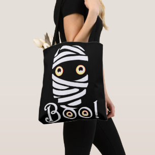 Halloween snoepzak Halloween boodschappentas Tote Bag