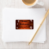 Halloween snoepzak label (Insitu)