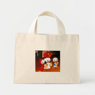 Halloween snoepzakken mini tote bag