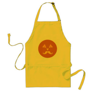 Halloween snor pompoen schorten