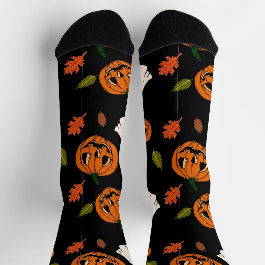 Halloween Sokken (Top)