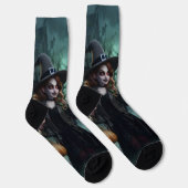 Halloween Sokken (Rechts)