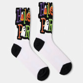 Halloween sokken (Rechts)