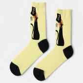 halloween sokken (Links)