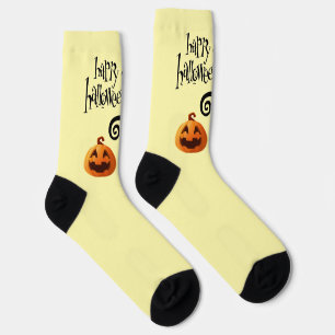 Halloween Sokken