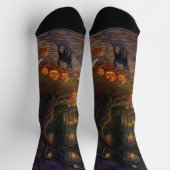 Halloween Sokken (Top)