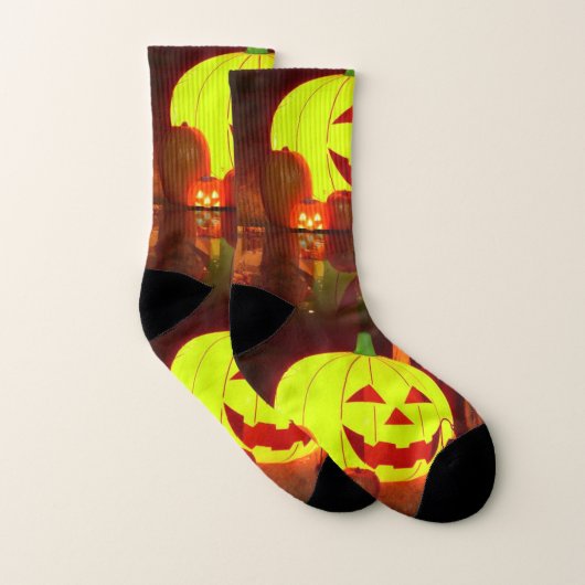 Halloween Soks voor Heren en Dames Sokken (Paar)
