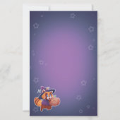 Halloween Space Panda (Voorkant)