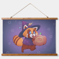 Halloween Space Panda