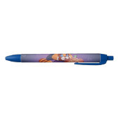 Halloween Space Panda Zwarte Inkt Pen (Bodem)