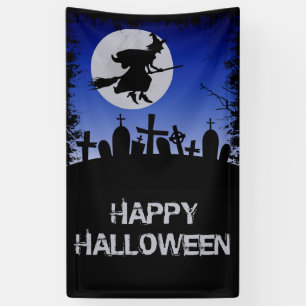 Halloween Spandoek