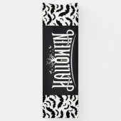 Halloween-spandoek Spandoek (Verticaal)