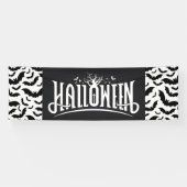 Halloween-spandoek Spandoek (Horizontaal)