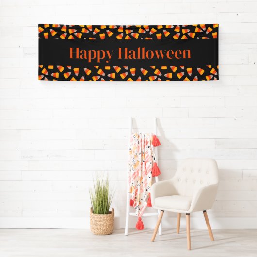 Halloween-spandoek Spandoek (Insitu)