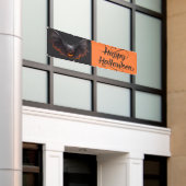 Halloween-spandoek Spandoek (Buitenkant Gebouw)
