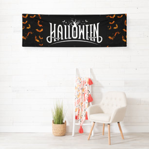 Halloween-spandoek Spandoek