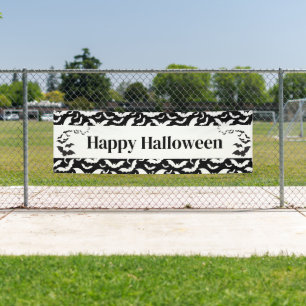 Halloween-spandoek Spandoek