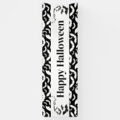 Halloween-spandoek Spandoek (Verticaal)