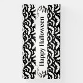 Halloween-spandoek Spandoek (Verticaal)