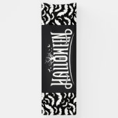 Halloween-spandoek Spandoek (Verticaal)