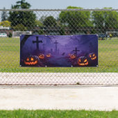 Halloween-spandoek Spandoek (Insitu)