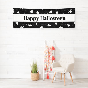 Halloween-spandoek Spandoek
