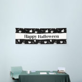 Halloween-spandoek Spandoek (Beurs)